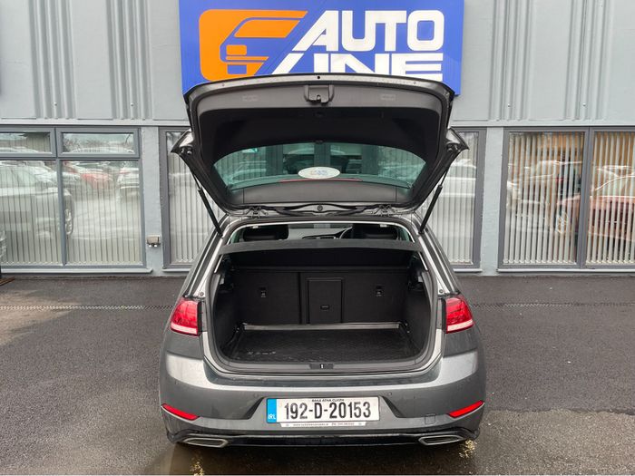 Volkswagen Golf 2019