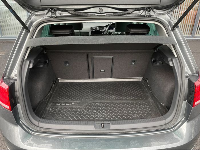 Volkswagen Golf 2019