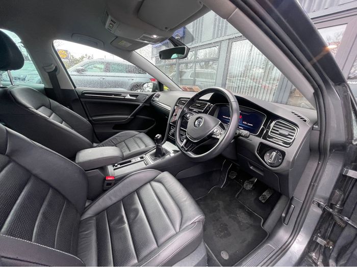 Volkswagen Golf 2019