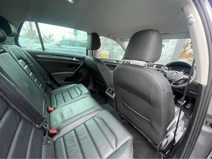 Volkswagen Golf 2019