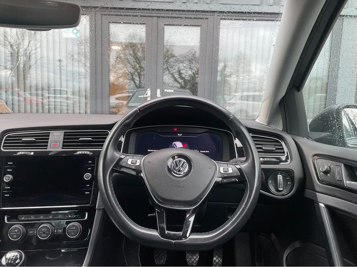 Volkswagen Golf 2019