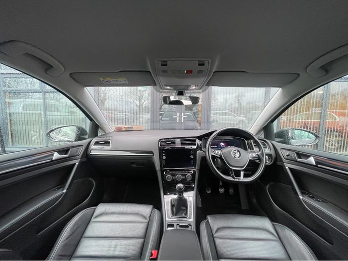 Volkswagen Golf 2019