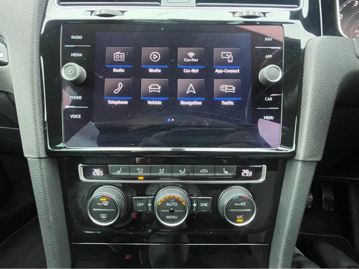 Volkswagen Golf 2019