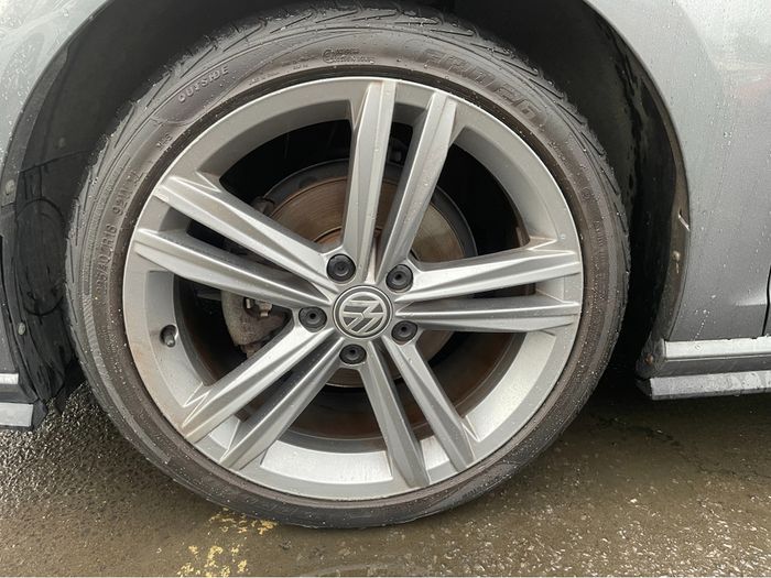 Volkswagen Golf 2019