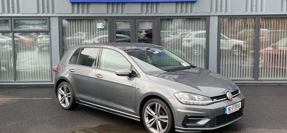 Volkswagen Golf 2019