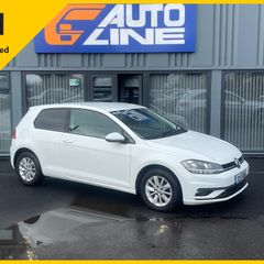 Volkswagen Golf 2017