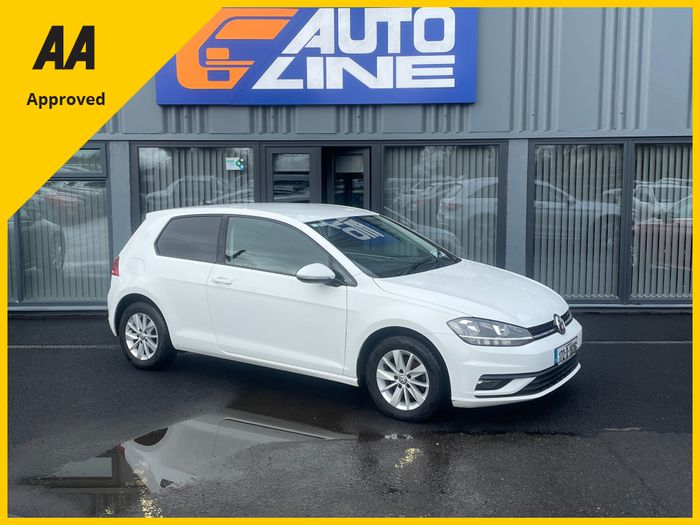 Volkswagen Golf 2017