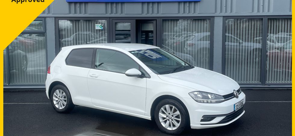 Volkswagen Golf 2017