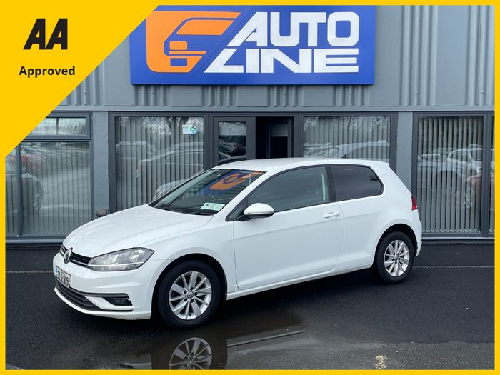 Volkswagen Golf 2017