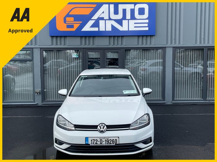 Volkswagen Golf 2017