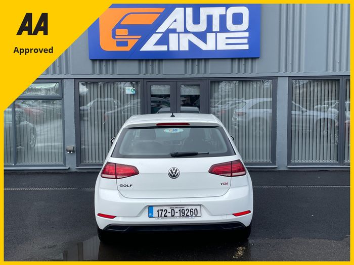 Volkswagen Golf 2017