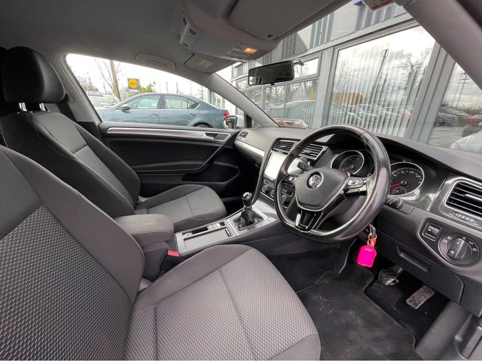 Volkswagen Golf 2017