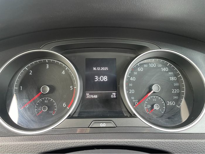 Volkswagen Golf 2017