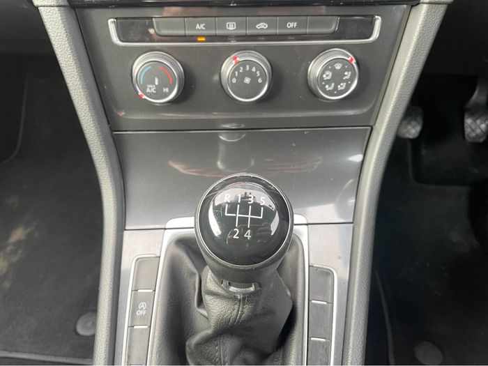 Volkswagen Golf 2017