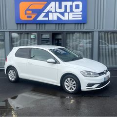 Volkswagen Golf 2017
