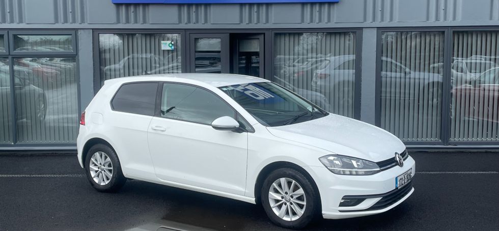 Volkswagen Golf 2017