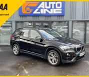 BMW X1 2018
