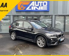 BMW X1 2018