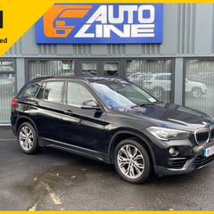 BMW X1 2018