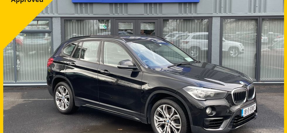 BMW X1 2018