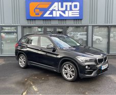 BMW X1 2018