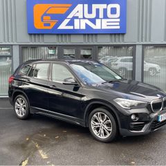 BMW X1 2018