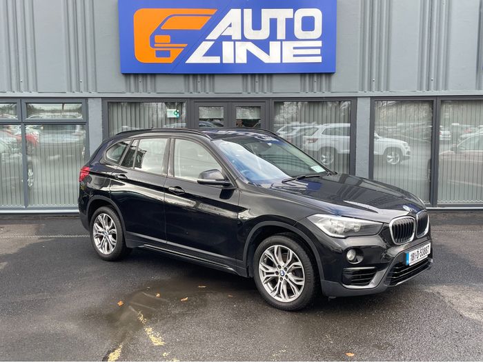 BMW X1 2018