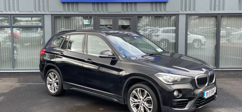 BMW X1 2018
