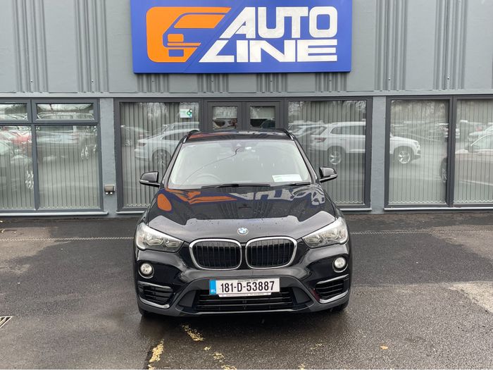 BMW X1 2018