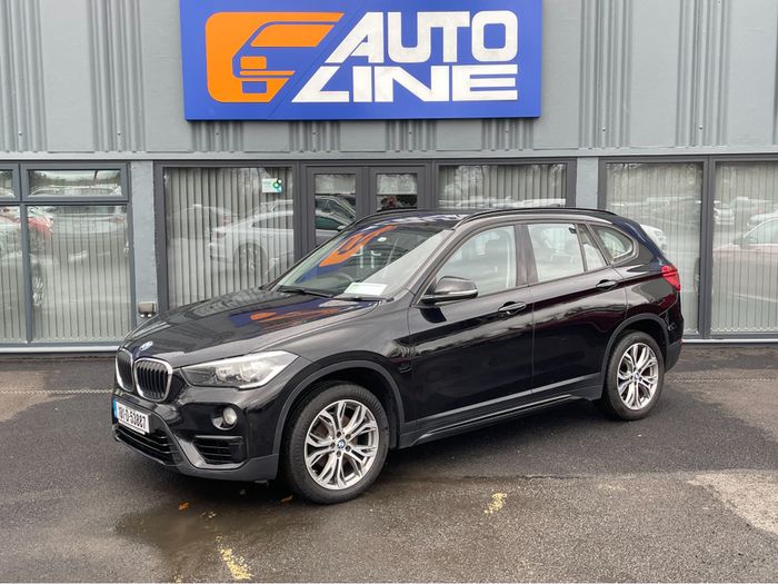 BMW X1 2018