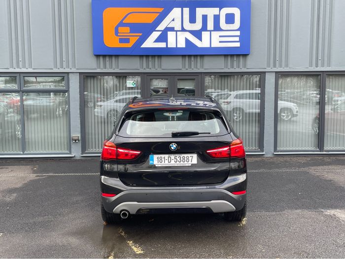 BMW X1 2018