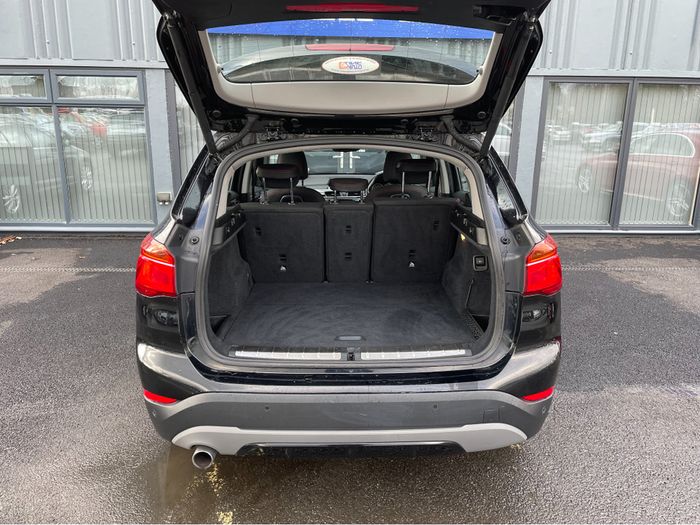 BMW X1 2018