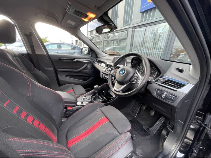 BMW X1 2018