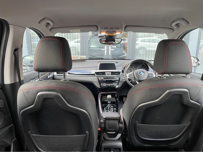 BMW X1 2018