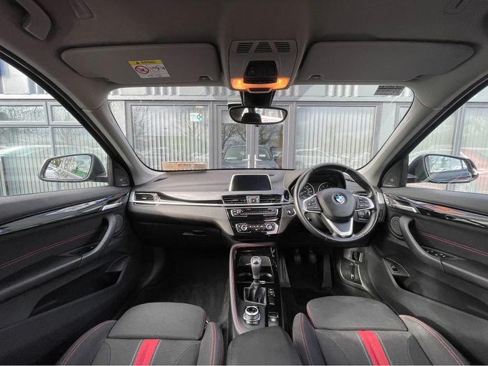 BMW X1 2018