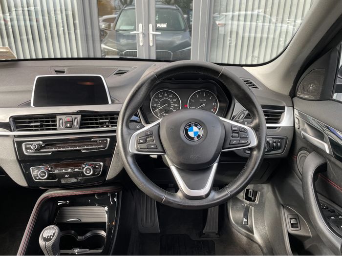 BMW X1 2018