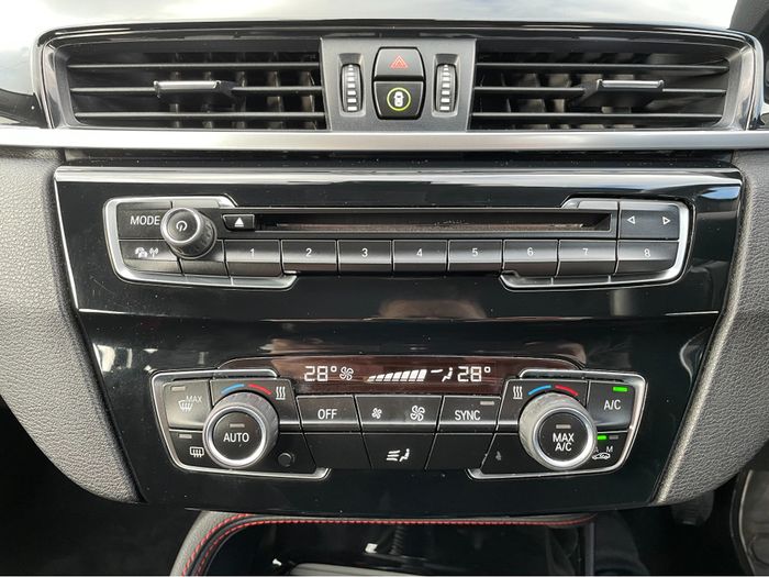 BMW X1 2018