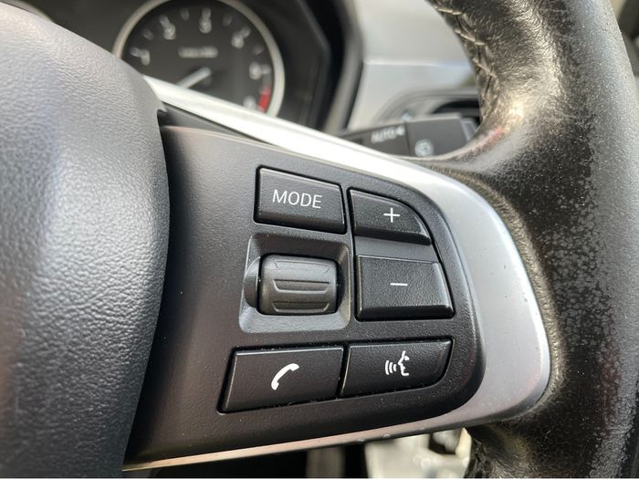 BMW X1 2018