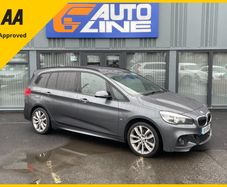 BMW 2 Series Gran Tourer 2018