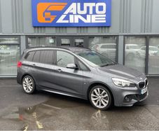 BMW 2 Series Gran Tourer 2018