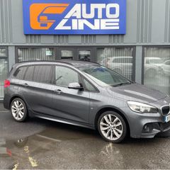BMW 2 Series Gran Tourer 2018