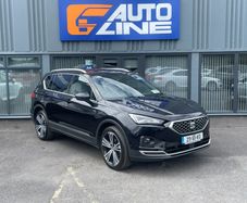 SEAT Tarraco 2021