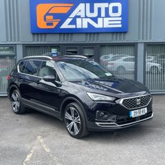 SEAT Tarraco 2021