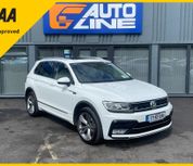 Volkswagen Tiguan 2017