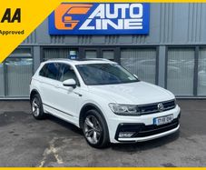 Volkswagen Tiguan 2017