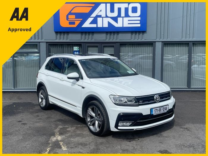 Volkswagen Tiguan 2017