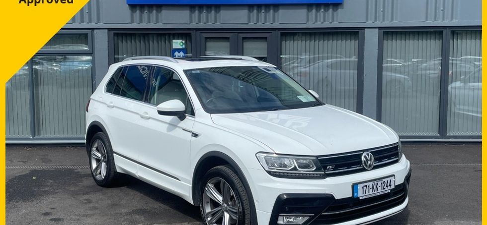 Volkswagen Tiguan 2017
