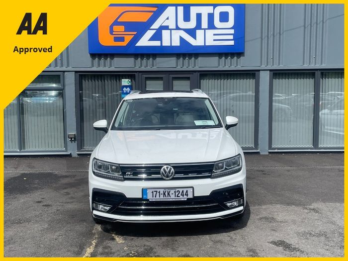 Volkswagen Tiguan 2017
