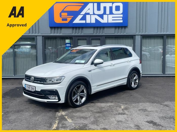 Volkswagen Tiguan 2017
