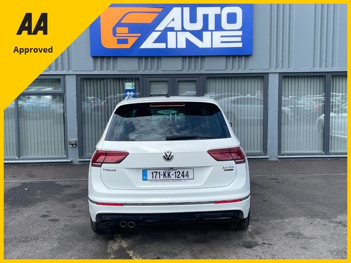 Volkswagen Tiguan 2017